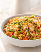 Chicken Fried Rice