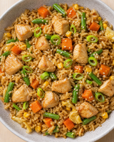 Chicken Fried Rice