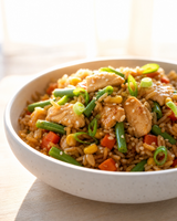 Chicken Fried Rice