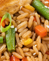 Chicken Fried Rice