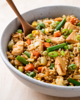 Chicken Fried Rice