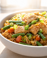 Chicken Fried Rice