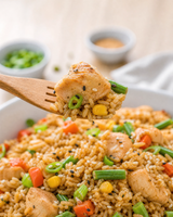 Chicken Fried Rice