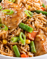 Chicken Fried Rice