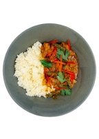 Chicken Red Coco Curry (XL, 2 Portions)