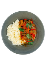 Chicken Red Coco Curry