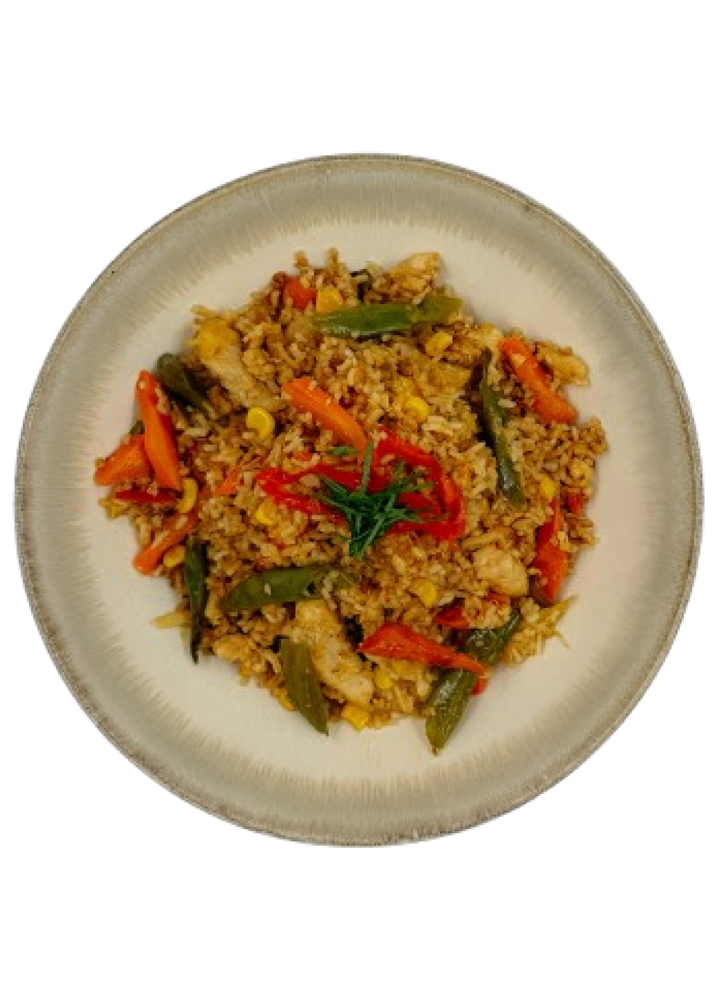 Chicken Fried Rice (XL, 2 Portions)