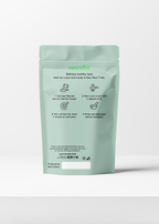 Green Curry with Freekeh (XL, 2 Portions)