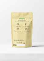 Fettuccine Alfredo pasta (XL, 2 Portions)