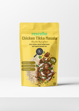 [PRE-ORDER] Chicken Tikka Masala with Rice 450g