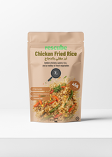 [PRE-ORDER] Chicken Fried Rice 450g