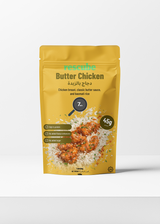 [PRE-ORDER] Butter Chicken with Rice 450g