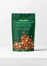 [PRE-ORDER] Roots Roasted Vegetables Mix 450g