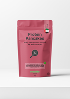 Raspberry Protein Pancakes (10 piece)