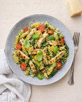 Pesto Chicken Pasta