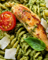 Pesto Chicken Pasta