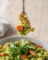 Pesto Chicken Pasta