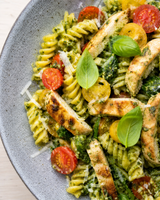 Pesto Chicken Pasta