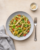 Pesto Chicken Pasta