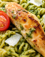 Pesto Chicken Pasta