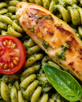 Pesto Chicken Pasta