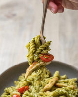 Pesto Chicken Pasta