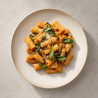[PRE-ORDER] Chicken Spinach Rigatoni 450g