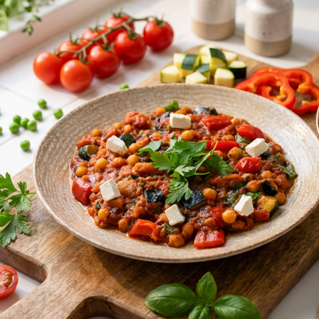 Shakshuka (XL, 2 Portions)