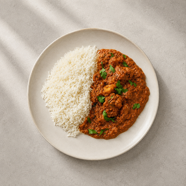 Chicken Tikka Masala with Rice 450g