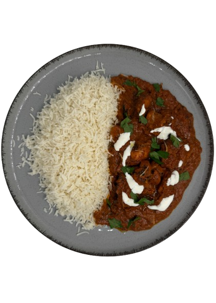 Chicken Tikka Masala