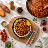[PRE-ORDER] Vegan 5 Bean Chili with Rice 450g