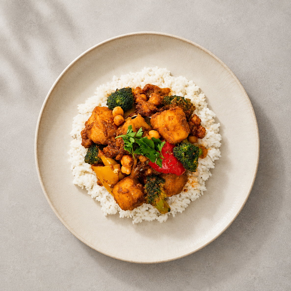[PRE-ORDER] Vegan Thai Curry 450g