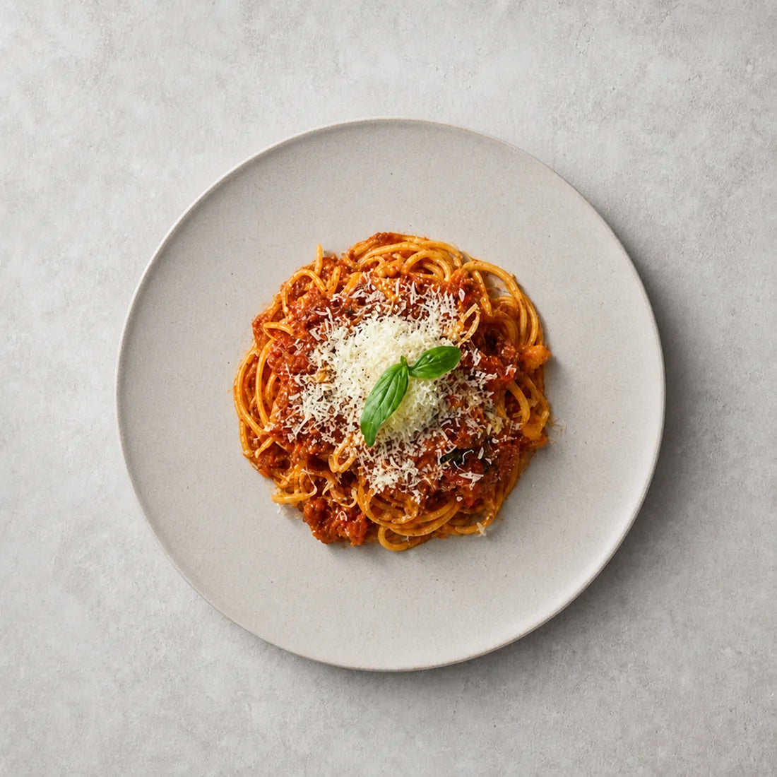 Spaghetti Bolognese