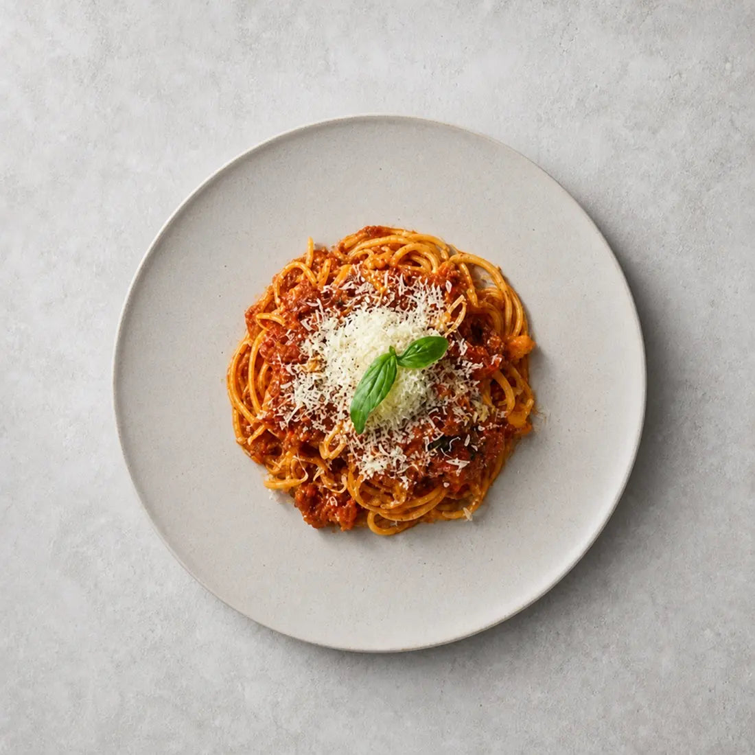 Spaghetti Bolognese