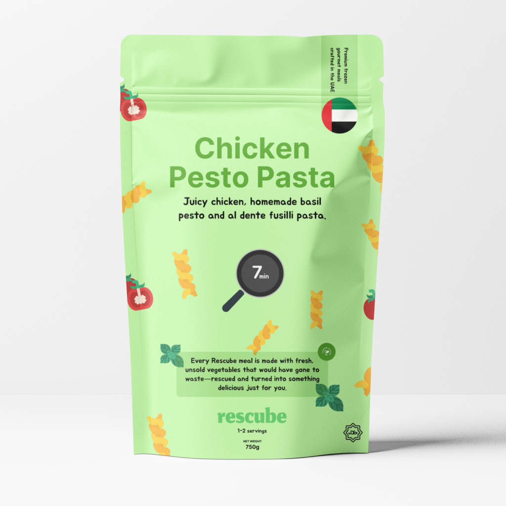 Rescube Chef Meal 2