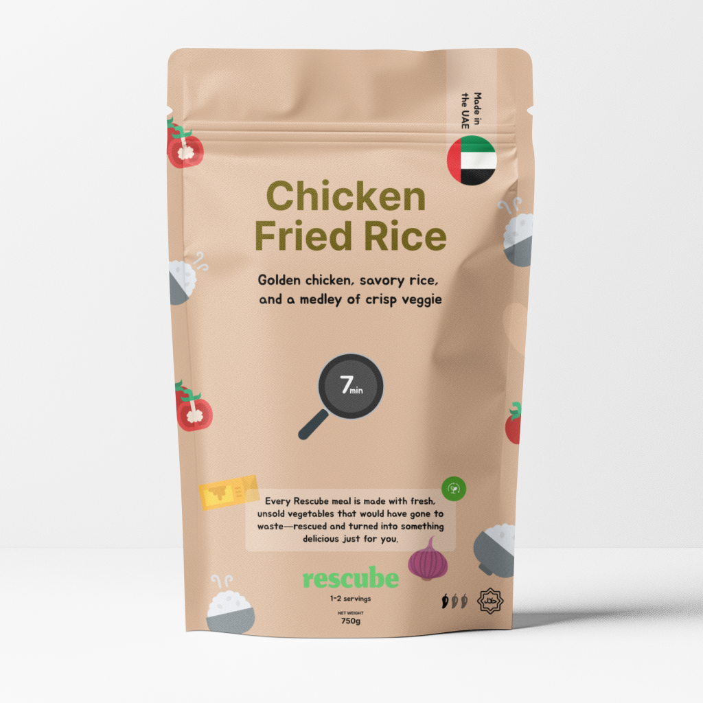 Rescube Chef Meal 3
