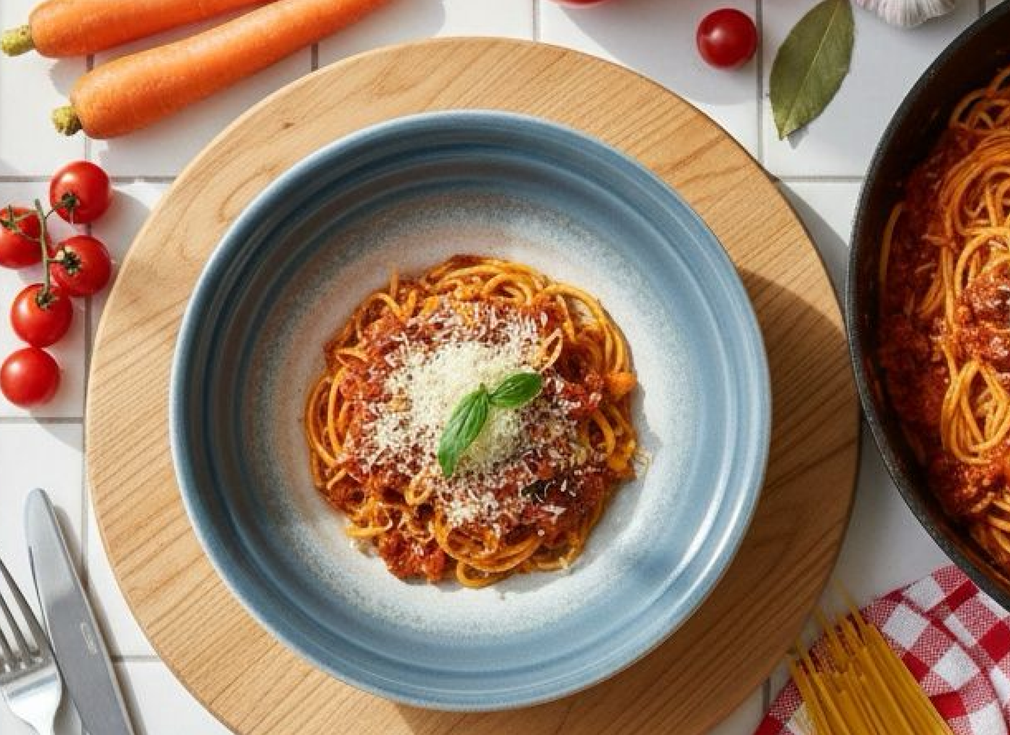 Spaghetti Bolognese